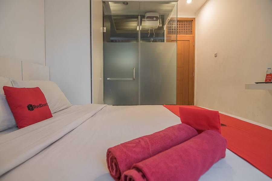Reddoorz Plus Near Parahyangan University Bandung Buitenkant foto
