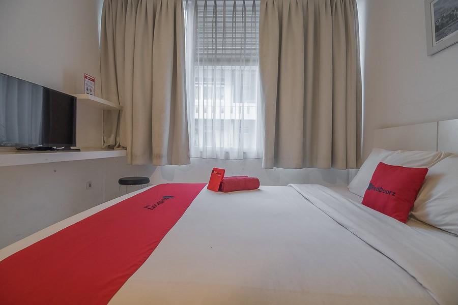 Reddoorz Plus Near Parahyangan University Bandung Buitenkant foto