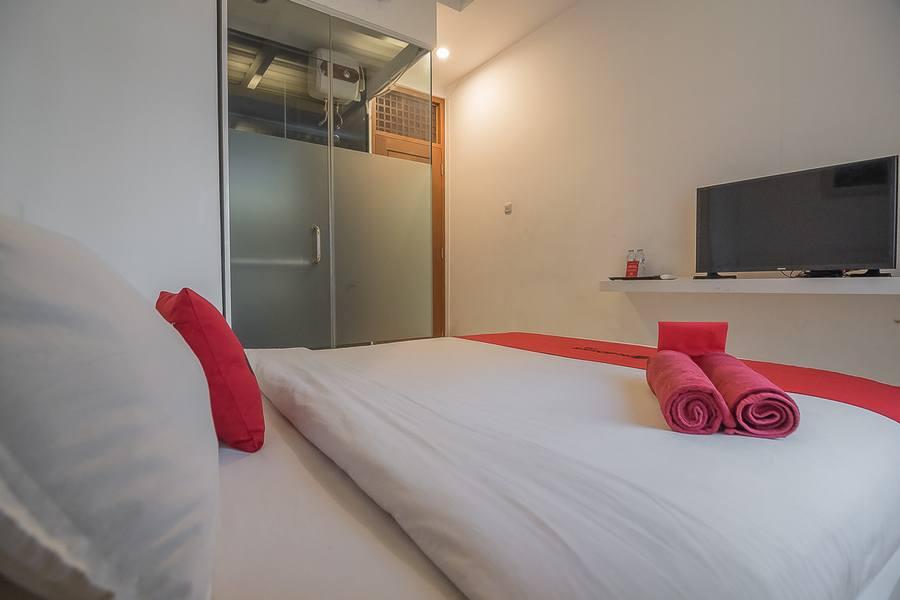 Reddoorz Plus Near Parahyangan University Bandung Buitenkant foto