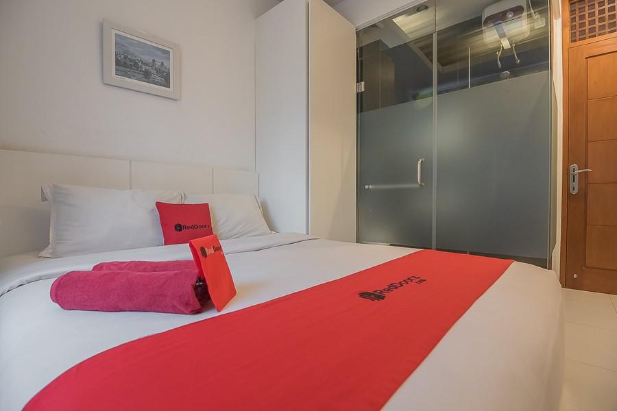 Reddoorz Plus Near Parahyangan University Bandung Buitenkant foto