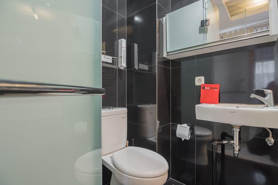 Reddoorz Plus Near Parahyangan University Bandung Buitenkant foto