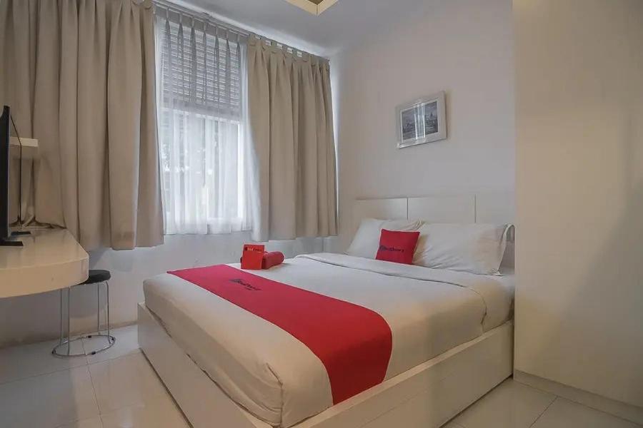 Reddoorz Plus Near Parahyangan University Bandung Buitenkant foto