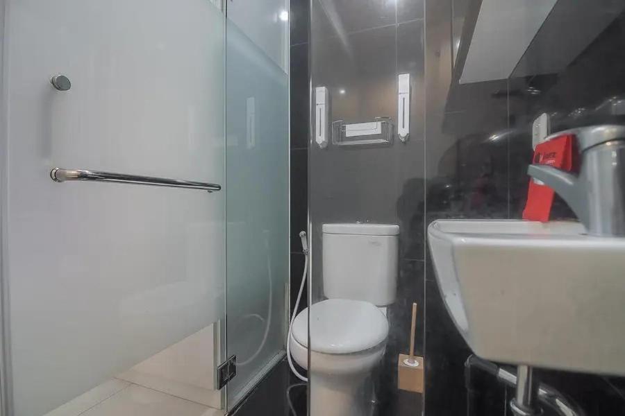 Reddoorz Plus Near Parahyangan University Bandung Buitenkant foto