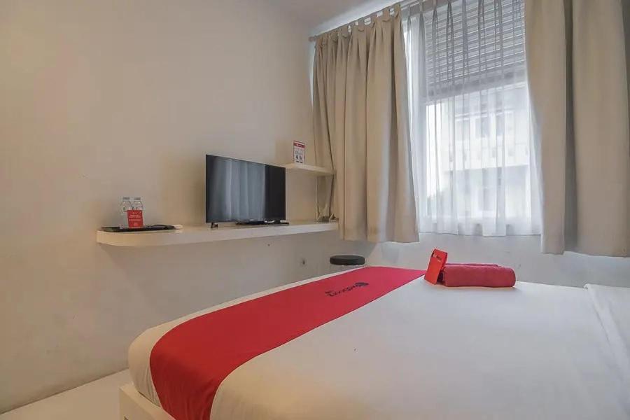 Reddoorz Plus Near Parahyangan University Bandung Buitenkant foto