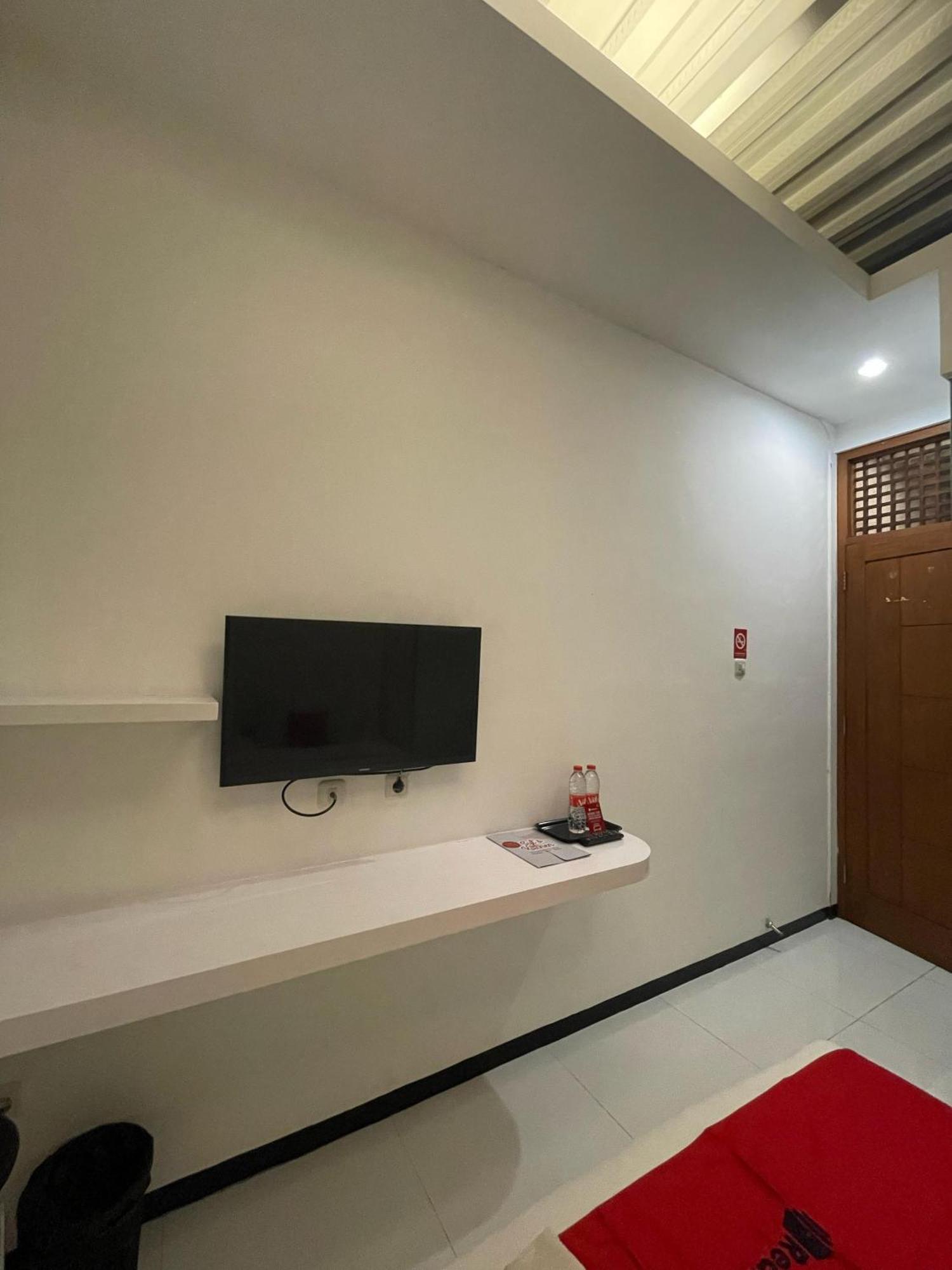 Reddoorz Plus Near Parahyangan University Bandung Buitenkant foto