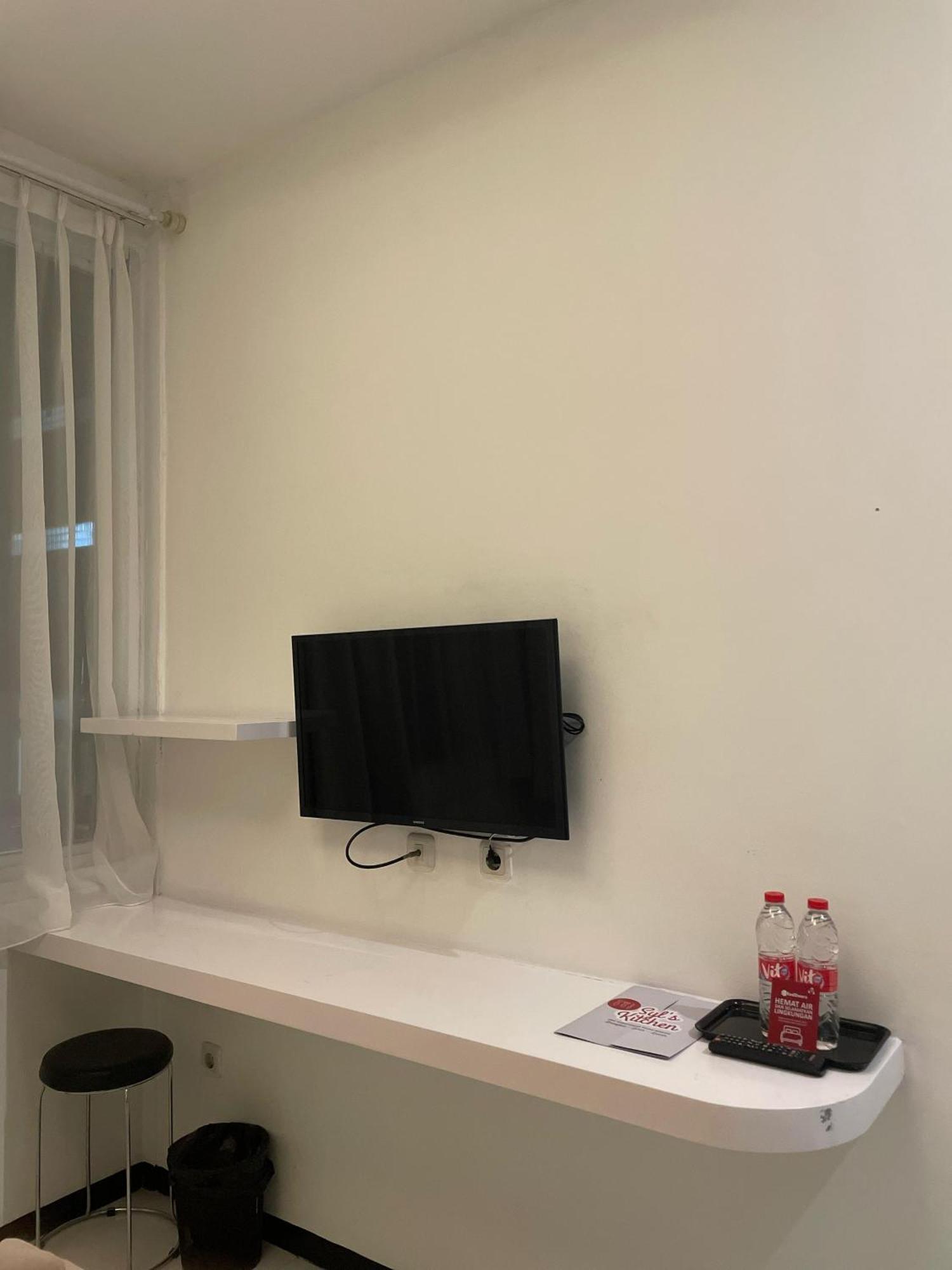 Reddoorz Plus Near Parahyangan University Bandung Buitenkant foto