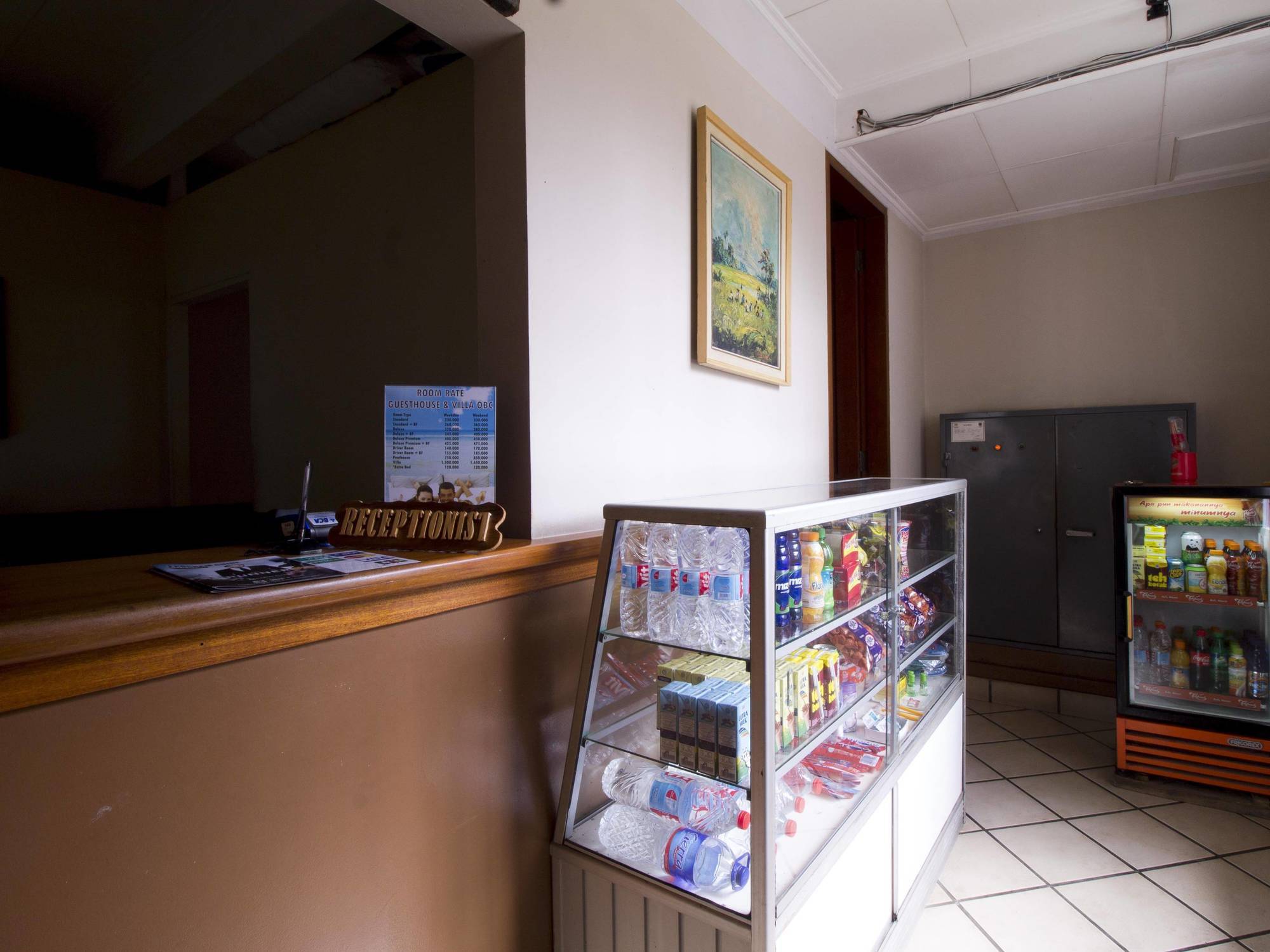 Reddoorz Plus Near Parahyangan University Bandung Buitenkant foto