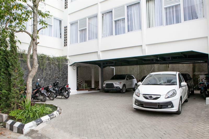 Reddoorz Plus Near Parahyangan University Bandung Buitenkant foto